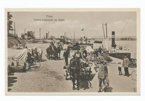 Tilsit, Stadt, Stadtkreis Tilsit Ladestraße