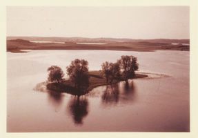 Passenheim, Stadt, Kreis Ortelsburg Passenheim, Insel im Großen Kalbensee 