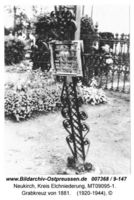 Neukirch, Ort, Kreis Elchniederung 