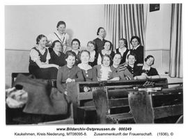 Kuckerneese, Ort, Kreis Elchniederung Schulstraße