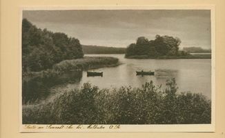 Maldeuten, Gut, Kreis Mohrungen 