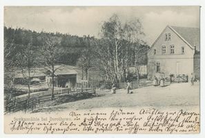 Darethen, Kreis Allenstein Dorothowo, Soykamühle 