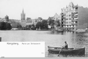 Königsberg (Pr.), Stadtkreis Königsberg 