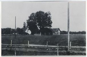Lindenau Kr. Heiligenbeil, Kreis Heiligenbeil Lindenau Kr. Heiligenbeil, Hof von Hugo Müller 