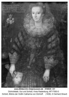 Dönhofstädt, Gut und Schloß, Kreis Rastenburg 