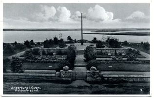 Jägerhöhe, Kreis Angerburg 
