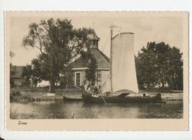 Inse, Ort, Kreis Elchniederung 