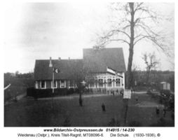 Weidenau (Ostpr.), Kreis Tilsit-Ragnit 