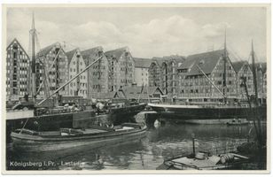 Königsberg (Pr.), Stadtkreis Königsberg 