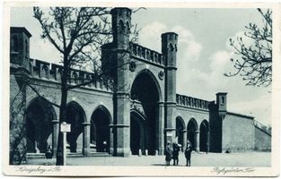 Königsberg (Pr.), Stadtkreis Königsberg 