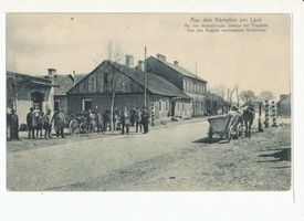 Prostken, Kreis Lyck 