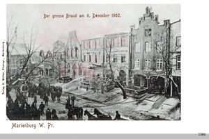 Marienburg, Westpr., Kreis Marienburg 