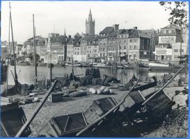 Königsberg (Pr.), Stadtkreis Königsberg Fischmarkt Königsberg (Pr.), Fischmarkt XVIII Königsberg, Stadtteil Altstadt (Umgebung des Schlosses)