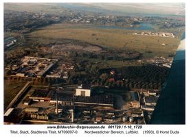 Tilsit, Stadt, Stadtkreis Tilsit 