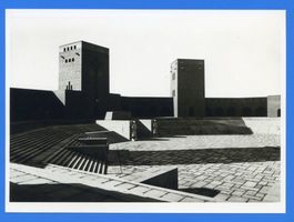 Hohenstein Kr. Osterode, Stadt, Kreis Osterode Hohenstein i. Ostpr., Reichsehrenmal Tannenberg LI Хоэнштайн (Вост. Прус.), имперский мемориал Танненберг, LI
