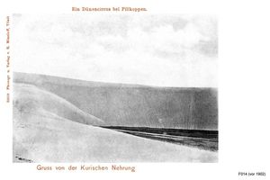 Pillkoppen, Kreis Samland 