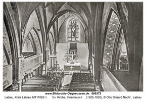 Labiau, Kreis Labiau 