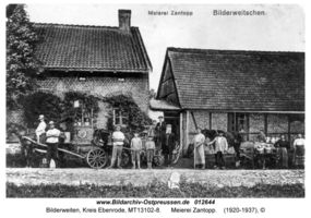 Bilderweiten, Kreis Ebenrode  