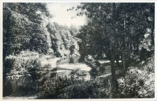  Lyckfluss, Oberlauf, (Haschnenfluss) 