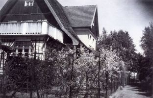 Johannisburg, Kreis Johannisburg Danziger Straße (fr. Turoschelner Straße) 15
