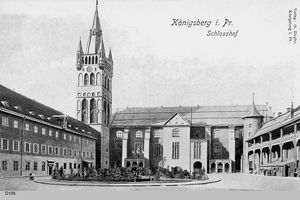 Königsberg (Pr.), Stadtkreis Königsberg 