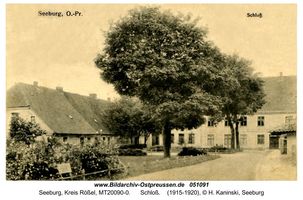 Seeburg, Kreis Rößel  