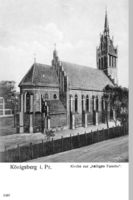 Königsberg (Pr.), Stadtkreis Königsberg 