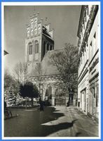  Ostpreußen, Kirche, wo?? Восточная Пруссия, церковь, где??