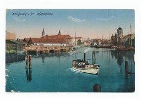 Königsberg (Pr.), Stadtkreis Königsberg Lindenstraße