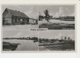 Pülz, Kreis Rastenburg 