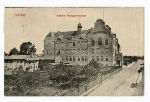 Goldap, Kreis Goldap Töpferstraße