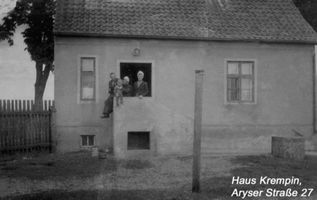 Johannisburg, Kreis Johannisburg Aryser Straße 27