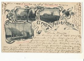 Wodigehnen, Kreis Mohrungen 