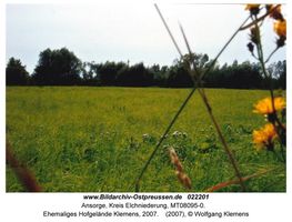 Ansorge, Kreis Elchniederung 