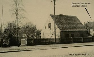 Johannisburg, Kreis Johannisburg Bollertstraße 4