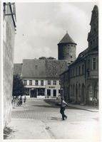 , Rößel, Marktplatz, Schlossturm II 