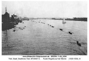 Tilsit, Stadt, Stadtkreis Tilsit 