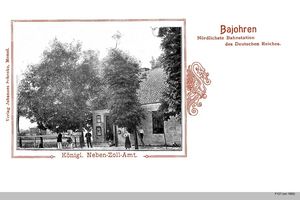 Bajohren Kr. Memel, Kreis Memel 