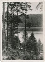  Kreis Osterode, Silbersee bei Osterode Masurische Seen