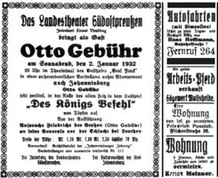 Johannisburg, Kreis Johannisburg Johannisburg, Anzeige Vorstellung im Graf Yorck Johannisburg (Kreis), nicht verortete Bildmotive