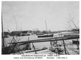 Karkeln, Kreis Elchniederung 