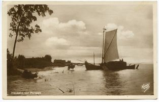 Perwelk, Kreis Memel Perwelk, Heukahn vor Perwelk II 