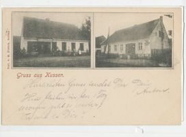 Kussen, Kreis Schloßberg Kussen, Geschäftshaus (??), (??) 