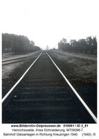 Heinrichswalde Kr. Elchniederung, Kreis Elchniederung 