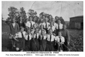 Pülz, Kreis Rastenburg 