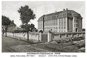 Labiau, Kreis Labiau 