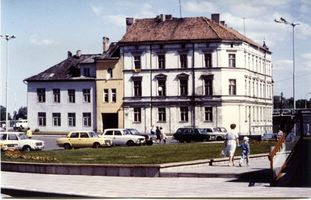 Tilsit, Stadt, Stadtkreis Tilsit Schlossmühlenstraße