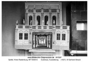 Spittel, Kreis Rastenburg 