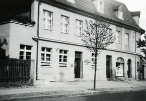 Johannisburg, Kreis Johannisburg Bahnhofstraße 12