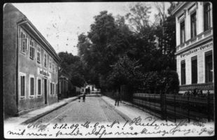 Tilsit, Stadt, Stadtkreis Tilsit Schulstraße, Tilsit